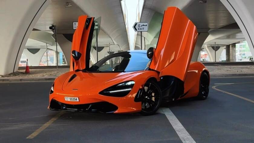 Dubai Araç Kiralama Rehberi