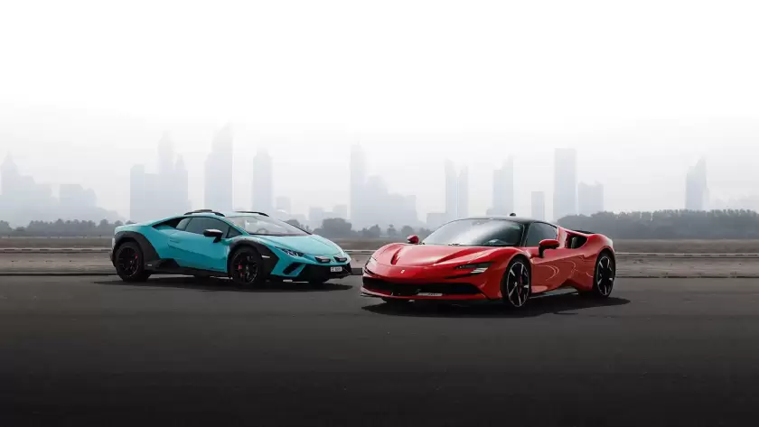 Dubai Araç Kiralama Rehberi