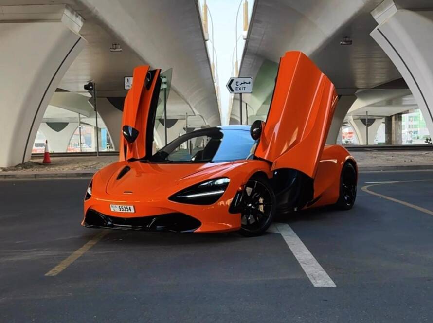 Dubai Araç Kiralama Rehberi