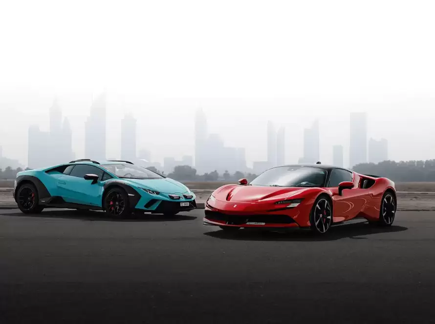 Dubai Araç Kiralama Rehberi