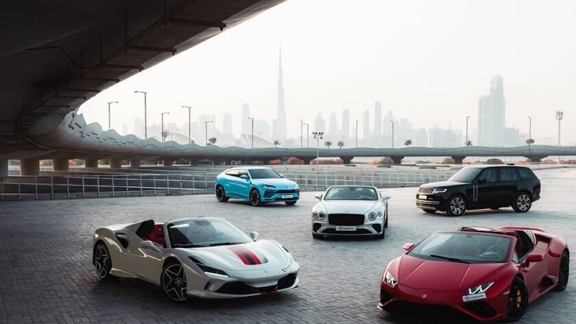 Dubai’de Araç Kiralama Fiyatları
