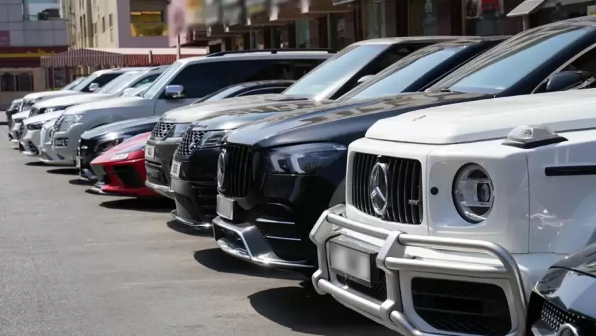 Dubai’de Depozitosuz Araç Kiralama