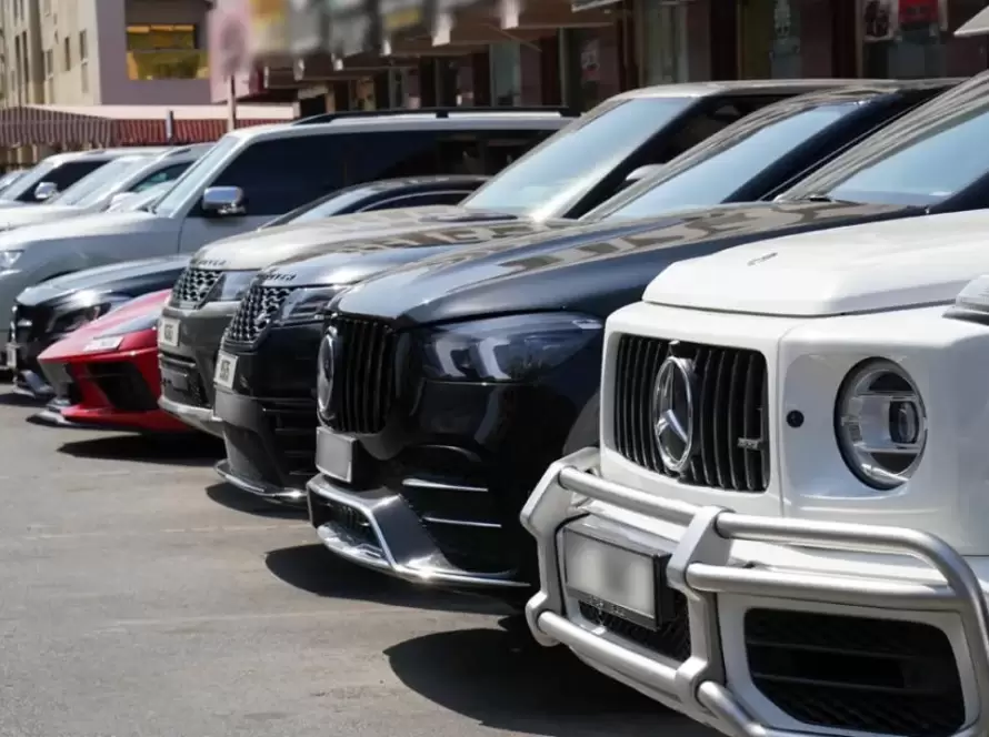 Dubai’de Depozitosuz Araç Kiralama