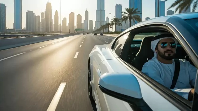 Dubai’de Ehliyetle Araç Kiralama
