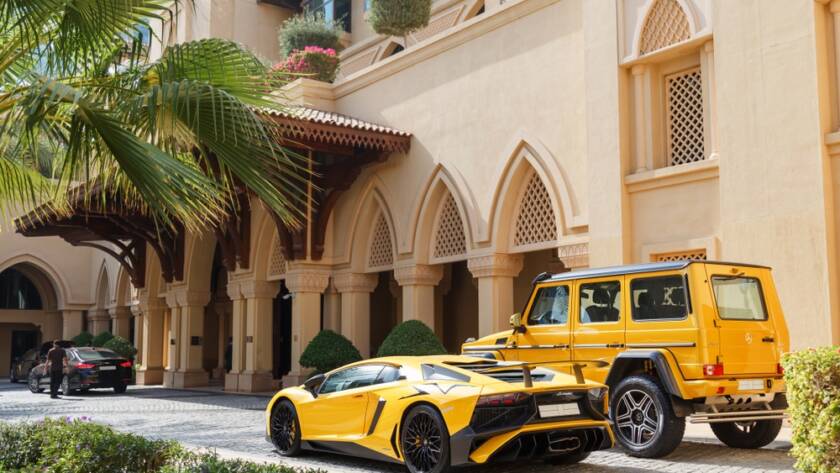 Dubai’de Kredi Kartsız Araç Kiralama Olur mu?