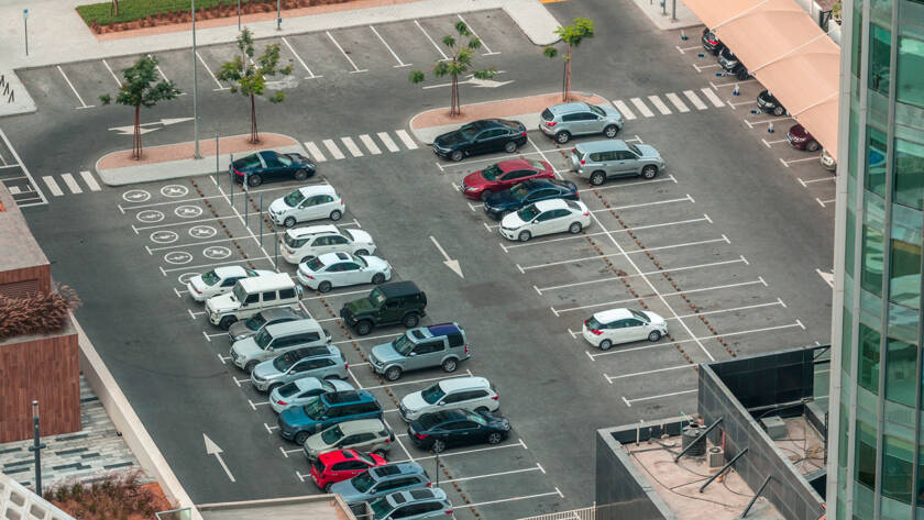 Dubai’de Park Ücretleri ve Ücretsiz Park Alanları