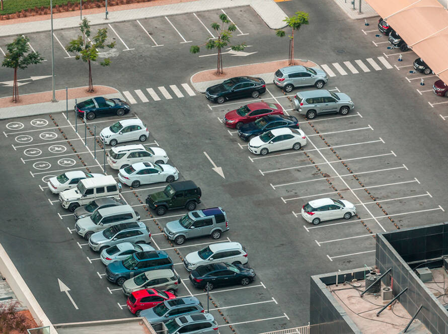 Dubai’de Park Ücretleri ve Ücretsiz Park Alanları