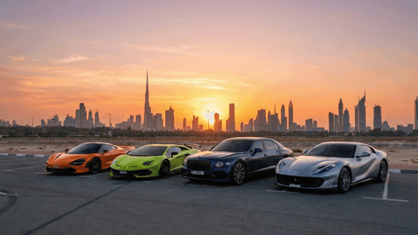 Dubai’de Trafik Kuralları ve Cezalar