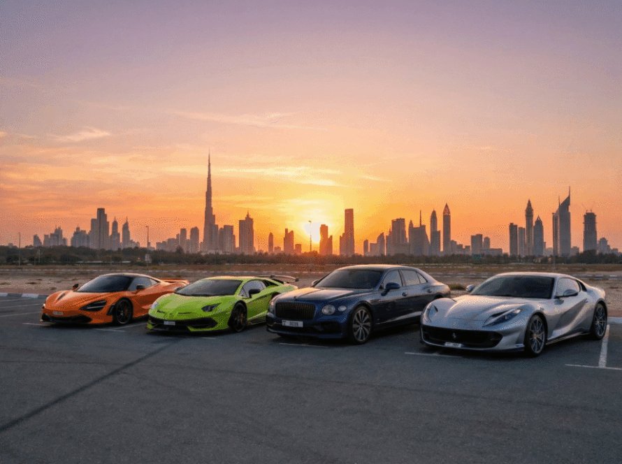 Dubai’de Trafik Kuralları ve Cezalar