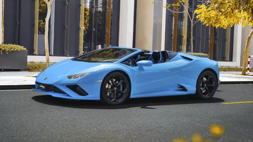 Dubai Lamborghini Kiralama